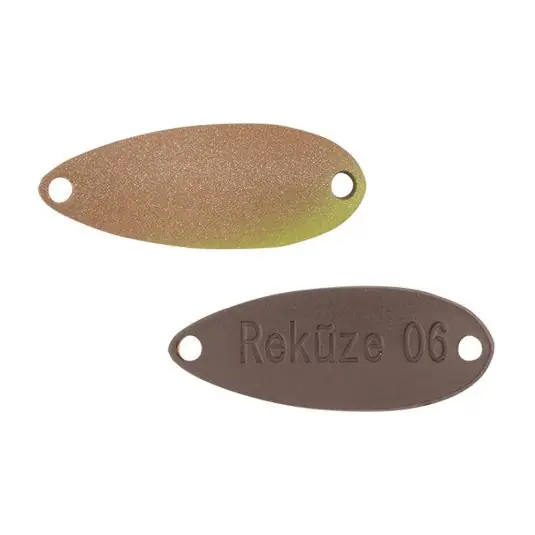 Lingura oscilanta Jackall Rekuze 1.95cm/0.6g, culoare La France Cumpără online