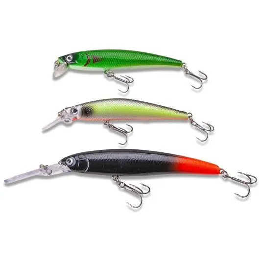 Vezi acum Set voblere Sanger Specialist Wobbler Zander