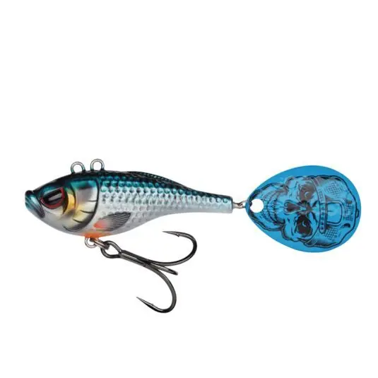 Doar azi Spinnertail MadCat Spin Tail T2 Sinking 10cm/35g, culoare Roach