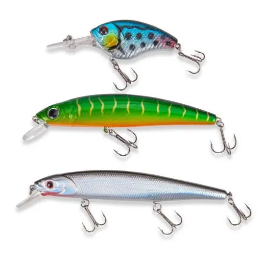 Ofertă Set voblere Sanger Specialist Wobbler Pike 2