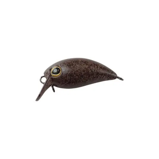 Vobler Jackall Chibi Panicra 2.5cm/1.5g, culoare Tackey Brown Super ofertă