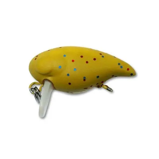 Vobler Jackall Area Man Crank 22S 2.2cm/1.5g, culoare Mat Glitter Karashi Livrare expres