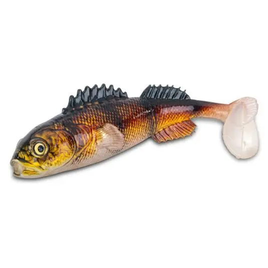 Reducere Shad Iron Claw 3D Clone Goby 10cm, culoare DC