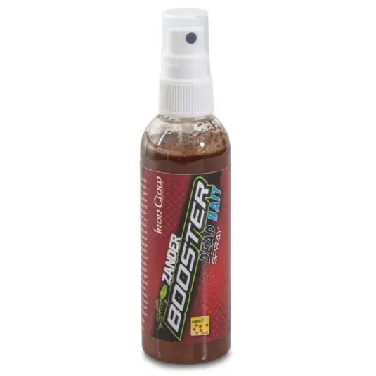 Cel mai bun preț Atractant Iron Claw Booster Zander Dead Bait 100ml