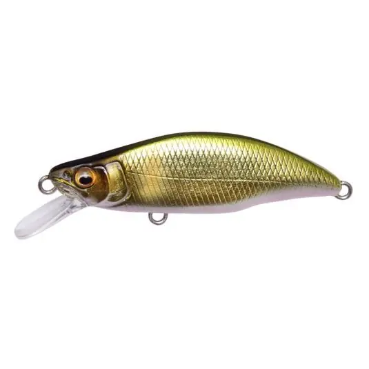 Ofertă limitată Vobler Megabass GH46 Humpback 4.6cm/4g, culoare AL Shiny Keimura Ayu