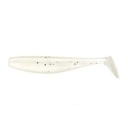 Preț mic Shad Reiva Flat Minnow 5cm, culoare Pearl White