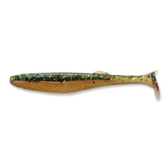 Shad Rapala CrushCity The Kickman 11.5cm/9g, culoare P Retur ușor