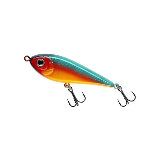 Cel mai bun preț Vobler Strike Pro Tiny Buster Jerk S 6.8cm/10.3g, culoare C038