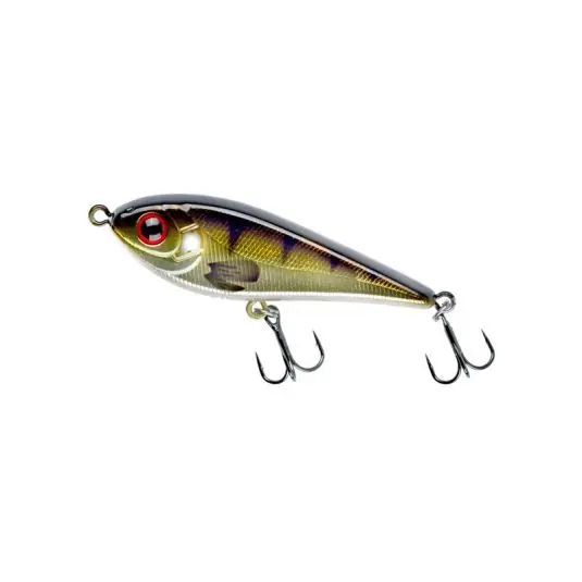 Vobler Strike Pro Tiny Buster Jerk S 6.8cm/10.3g, culoare C606E Ofertă