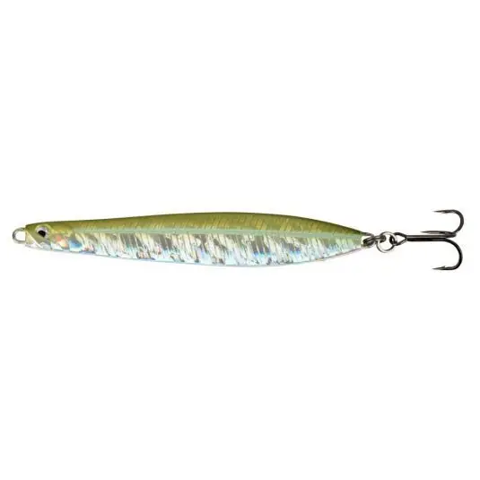 Discount Pilker Savage Gear Seeker ISP 8.7cm/16g, culoare Green Silver