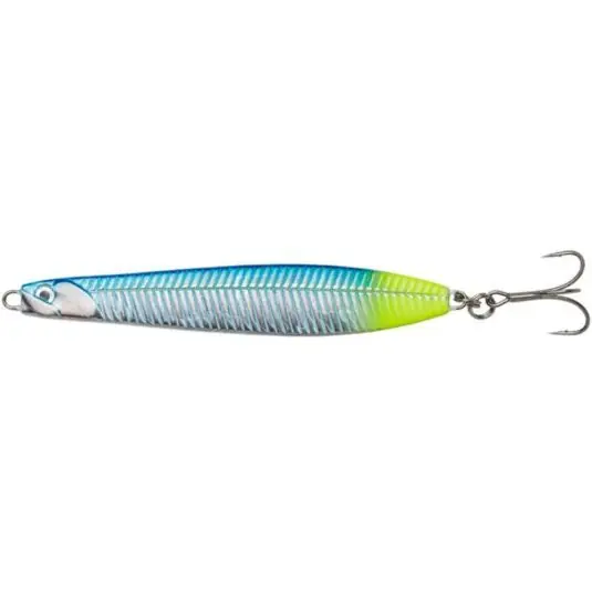 Popular Pilker Savage Gear Surf Seeker 11cm/40g, culoare Blue Chrome