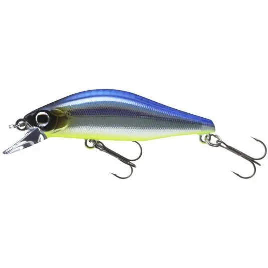 Premium Vobler Daiwa TN Wise Minnow 5cm/5.2g, culoare Purple Laser