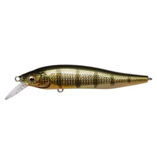 Transport gratuit Vobler Megabass X-Nanahan 7.5cm/7g, culoare GG Baby Perch