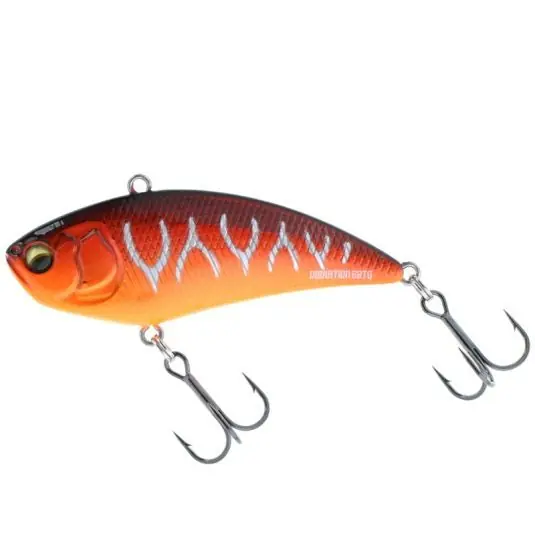 Vobler RTB Vibration 68TG 6.8cm/21g, culoare Red Tiger S Cel mai vândut
