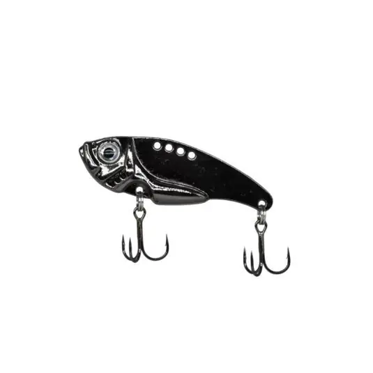 Cicada Germina Blade Bait 7g, culoare Nickel Popular