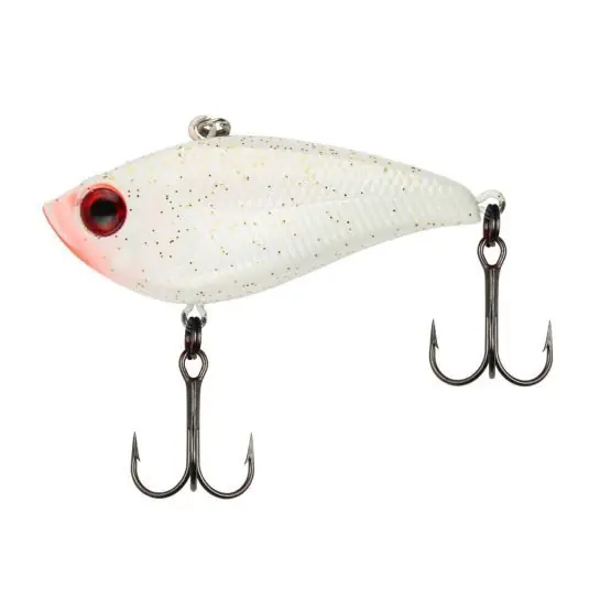 Premium Vobler Reiva Powerflex Rattler 6.6cm/18g, culoare Bone White