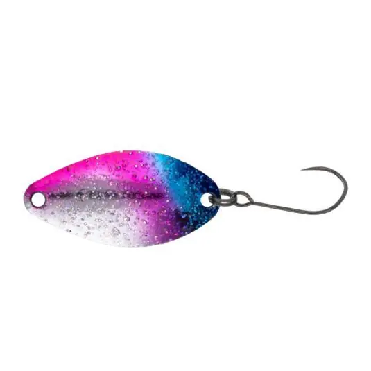 Lingura oscilanta Mikado Lazzer Spoon 1.6g, culoare 7 Preț promoțional