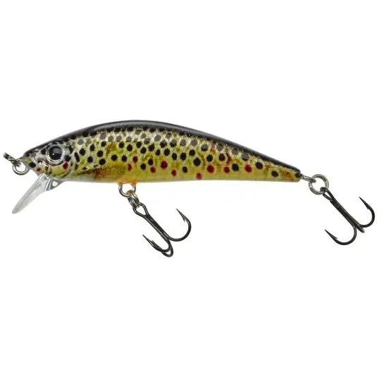 Reduceri Vobler Gunki Gamera 5cm/2.3g, culoare Fario