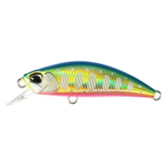 Vobler DUO Spearhead Ryuki 38S 3.8cm/2.8g, culoare Blue Pink Gold Yamame Cumpărături sigure
