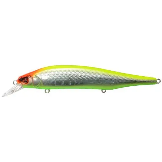 Livrare gratuită Vobler Megabass Ito Shiner 11.5cm/14g, culoare MG Vegetation Reactor