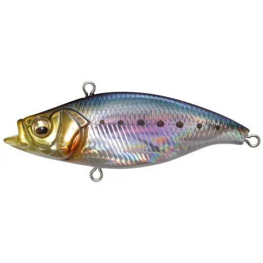 Vobler Megabass Cutvib 55 HW 5.5cm/10g, culoare GG Maiwashi Disponibil imediat