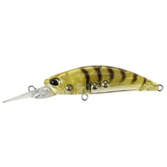 Doar azi Vobler DUO Spearhead Ryuki 50MDSP 5cm/3.4g, culoare Gold Shrimp