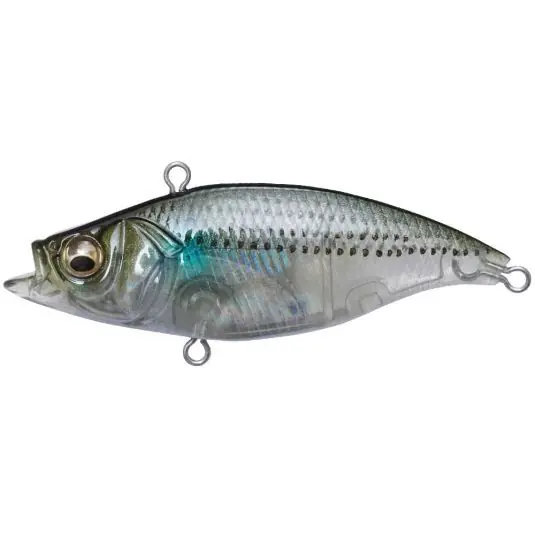 Disponibil imediat Vobler Megabass Cutvib 55 HW 5.5cm/10g, culoare GP Haku Bora