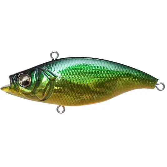 Vobler Megabass Cutvib 55 HW 5.5cm/10g, culoare GG Grikin OB Ofertă limitată