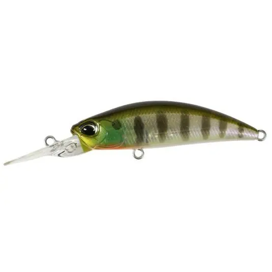 Reducere extra Vobler DUO Spearhead Ryuki 50MDSP 5cm/3.4g, culoare Ghost Gill