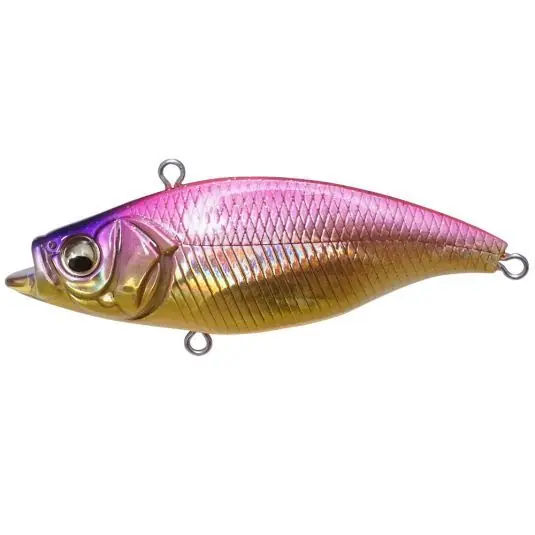 Vobler Megabass Cutvib 55 HW 5.5cm/10g, culoare GG Golpin OB Plată sigură