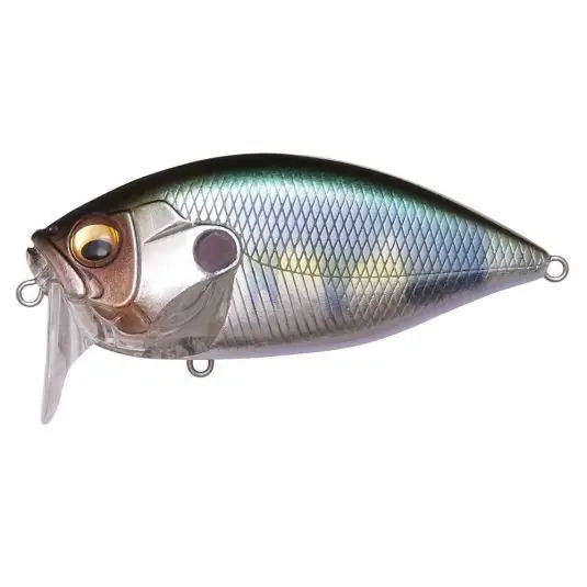 Vobler Megabass Orc Burning Shad 5.8cm/10.5g, culoare Wagin Hasu BS Bestseller