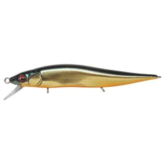 Retur ușor Vobler Megabass Vision Oneten Jr. 9.8cm/10.5g, culoare M Champagne Kinkuro