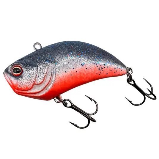 Retur ușor Vobler Berti Poison Vibe 55S 5.5cm/13g, culoare Bait Fish