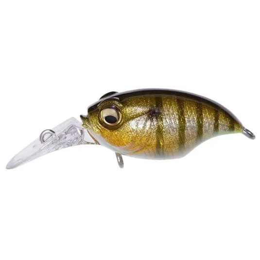 Vobler Megabass Griffon Bait Finesse MR-X 3.8cm/5.3g, culoare GLX Galaxy Gill Reducere de preț