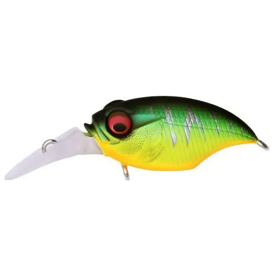 Livrare rapidă Vobler Megabass Griffon Bait Finesse MR-X 3.8cm/5.3g, culoare Mat Tiger