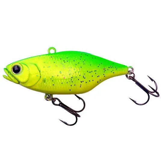 Vobler Berti Turbo Vibe 6.5cm/12g, culoare Lime Chartreuse Livrare gratuită