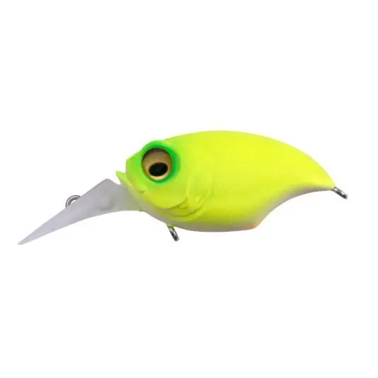 Cel mai vândut Vobler Megabass Mr-X Griffon 4.3cm/7g, culoare Mat Co Chart