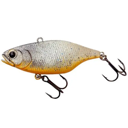 Vobler Berti Turbo Vibe 6.5cm/12g, culoare Silver Shad Nu rata