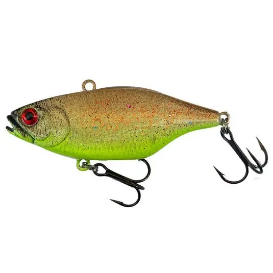 Vobler Berti Turbo Vibe 6.5cm/12g, culoare Sunrise Cumpărături sigure