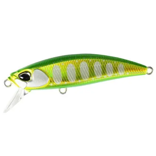 Transport gratuit Vobler DUO Spearhead Ryuki 51S 5.1cm/5.5g, culoare Double Green Gold Yamame