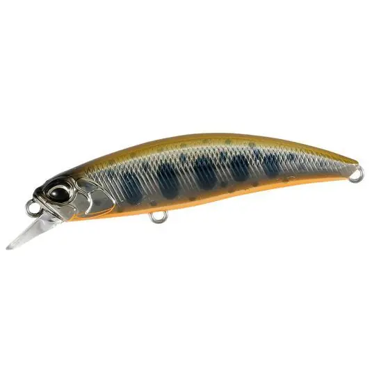 Bestseller Vobler DUO Spearhead Ryuki 60S 6cm/6.5g, culoare Brown Back Yamame OB