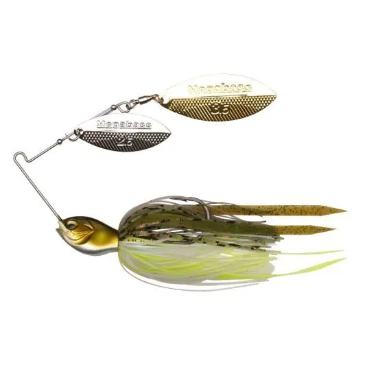 Spinnerbait Megabass SV-3 DW 14g, culoare Ayu Bestseller