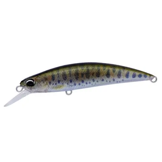 Calitate înaltă Vobler DUO Spearhead Ryuki 70S 7cm/9g, culoare Yamame ND