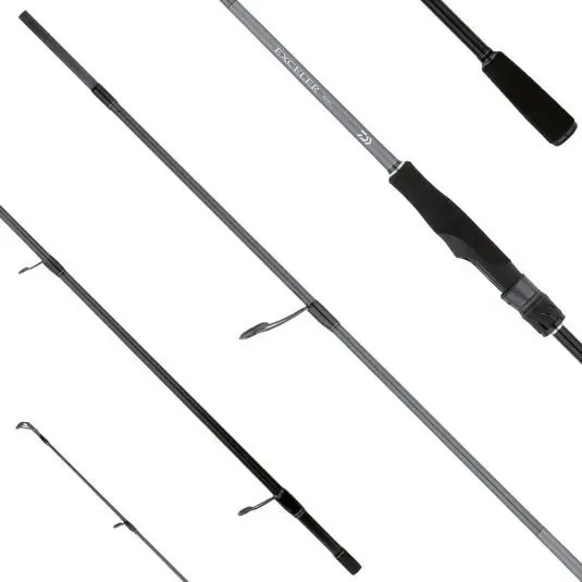 Mai ieftin Lanseta Daiwa Exceler Spin 2.13m/10-40g