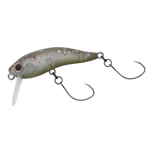 Vobler Daiwa Presso Wabcra Slim 3.9cm/2.5g, culoare SPLASH OLIVE PEARL Comandă acum