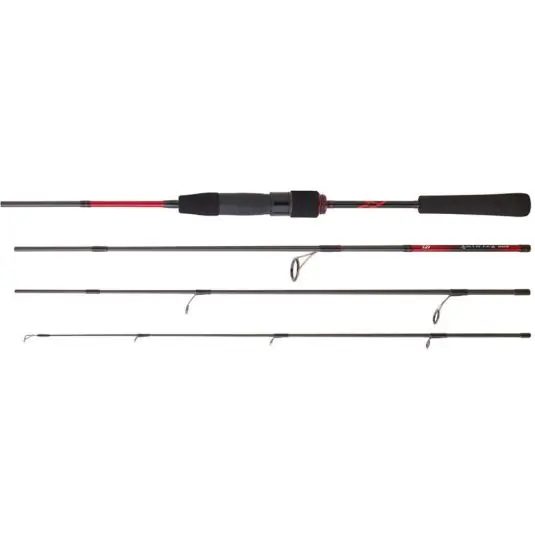 Vezi acum Lanseta Daiwa Ninja SP 704 MHFSE Spin 2.13m/7-28g