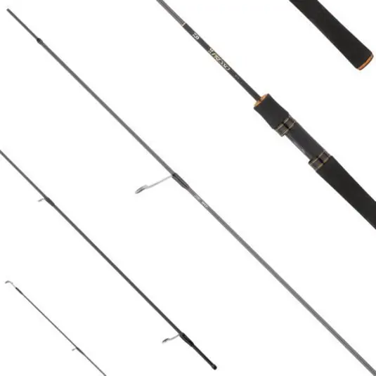 Lanseta Daiwa Presso AI 60XULAI 1.80m/0.4-3g Cel mai bun preț