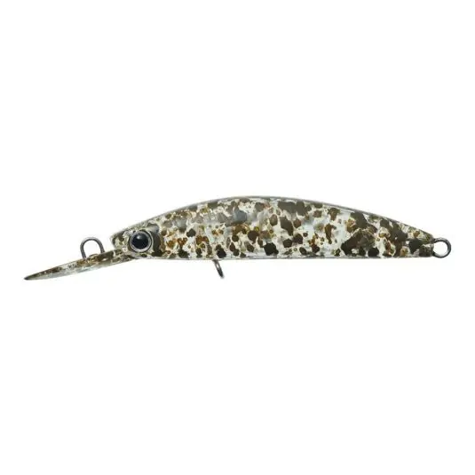 Promoție Vobler Daiwa Presso Doubleclutch 45F1 4.5cm/1.6g, culoare UCCHII SECRET