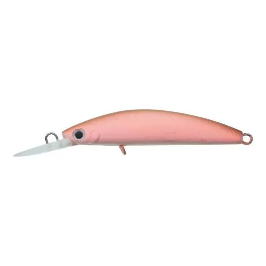 Vobler Daiwa Presso Doubleclutch 60F1 6cm/2.9g, culoare MATTE GLOW SALMON Bestseller