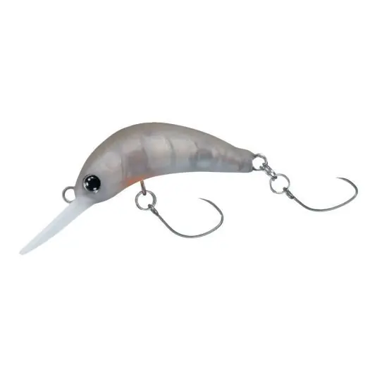 Ofertă limitată Vobler Daiwa Masuno Imomushi 3cm/1.9g, culoare CAFE AU LAIT SHERBET